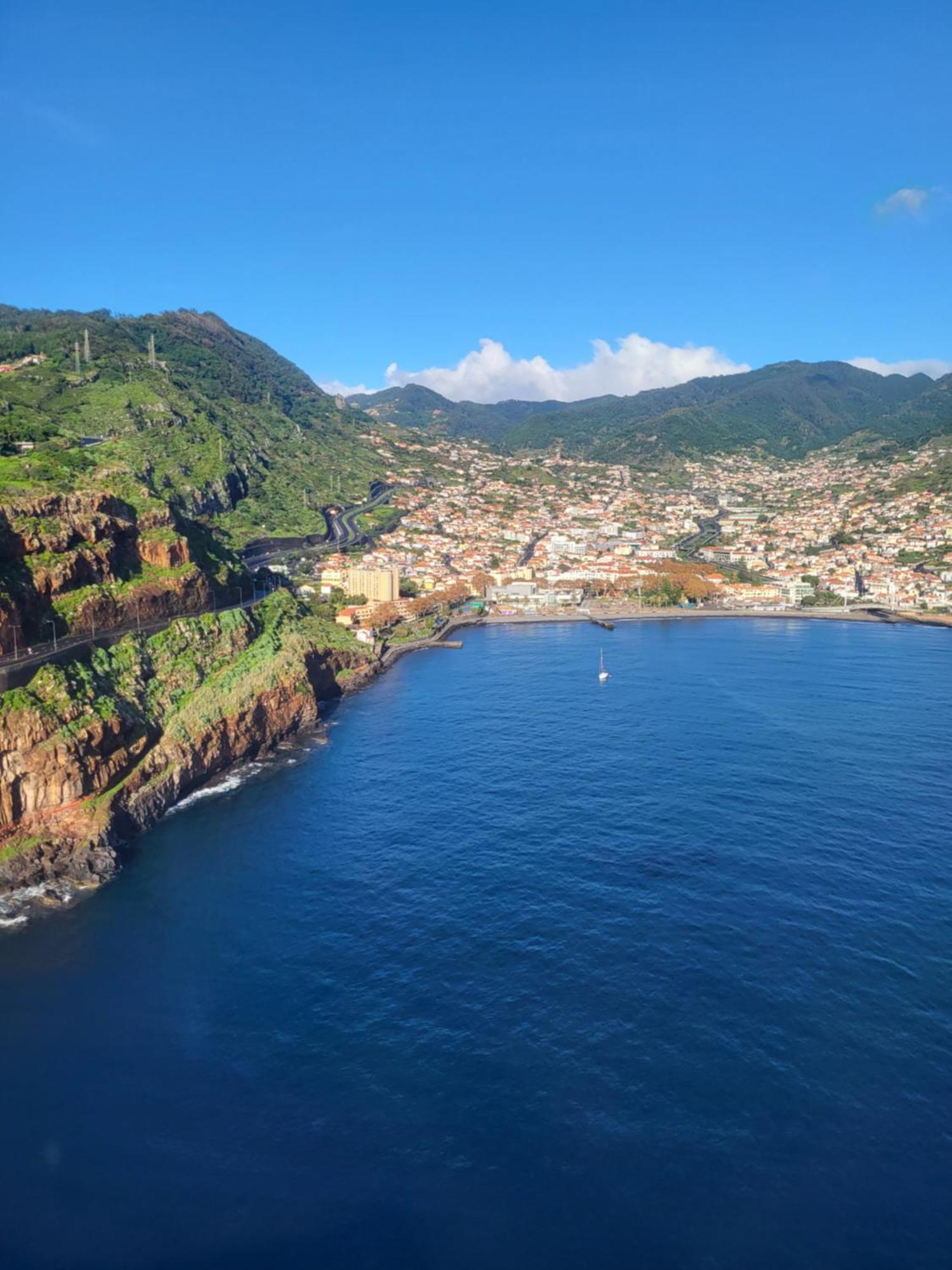 Desertas View Apartment Machico  Exterior foto